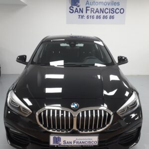 BMW 116d automóviles san francisco